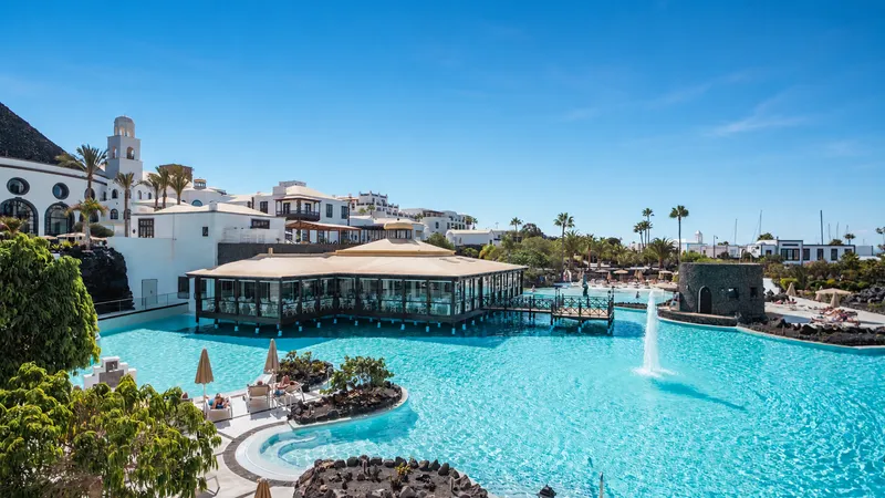 Suite — Hotel LIVVO Volcán Lanzarote, Playa Blanca 2
