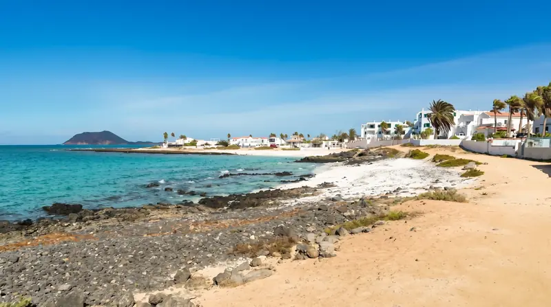 Fuerteventura norte o sur: qué zona elegir para alojarse y viajar