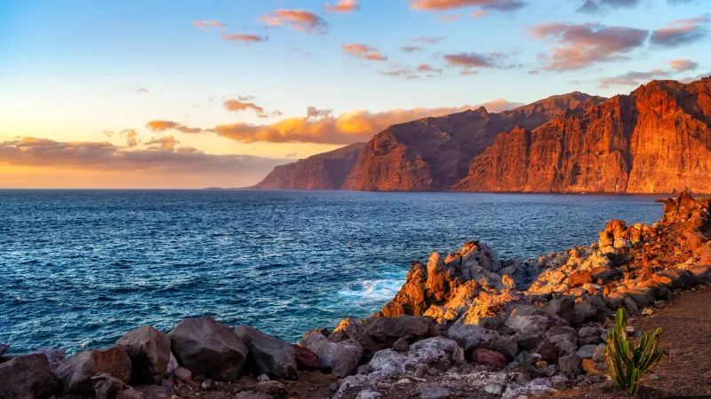 Mejores miradores de Tenerife: vistas al Teide, Anaga y el Atlántico