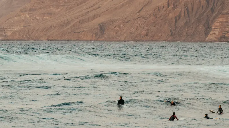 Playa de Famara, Lanzarote