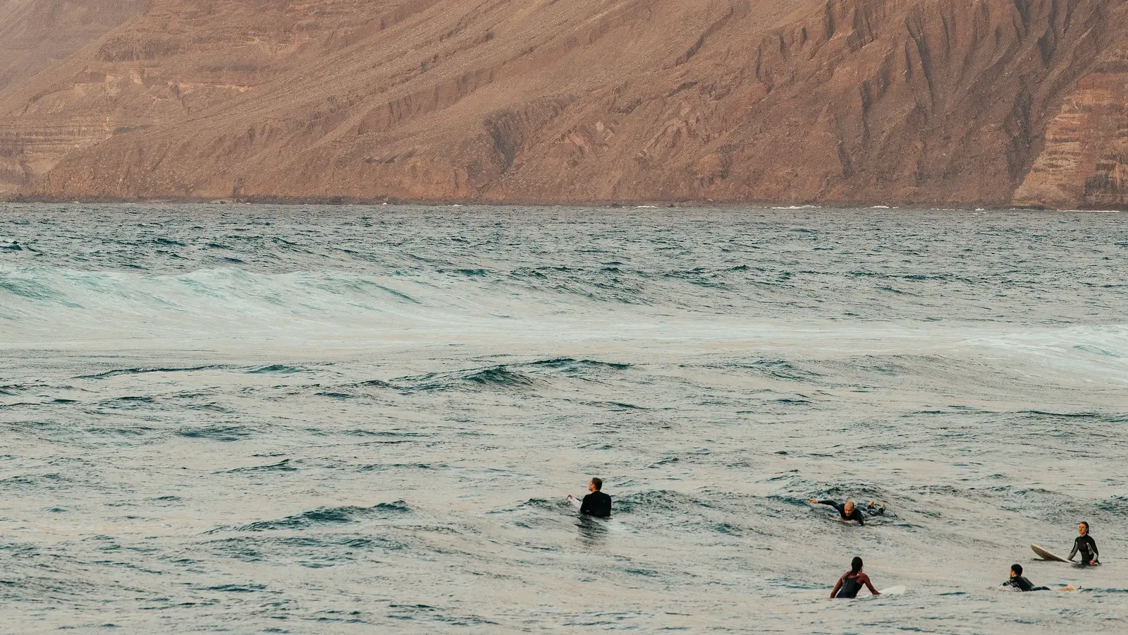 Playa de Famara, Lanzarote