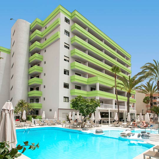 Gran Canaria | LIVVO Hotel Group